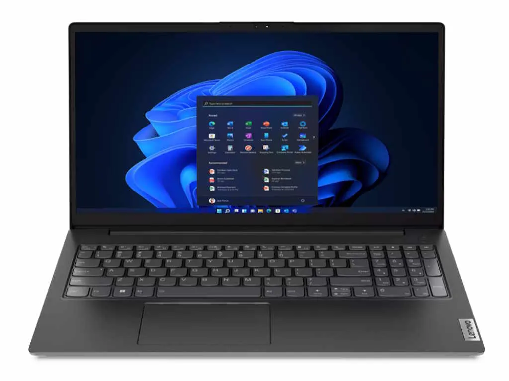 Lenovo Laptop LENOVO V15 G4 IRU DOS/15.6"FHD/i3-1315U/8GB/512GB/Intel HD/GLAN/SRB/crna Slika 3