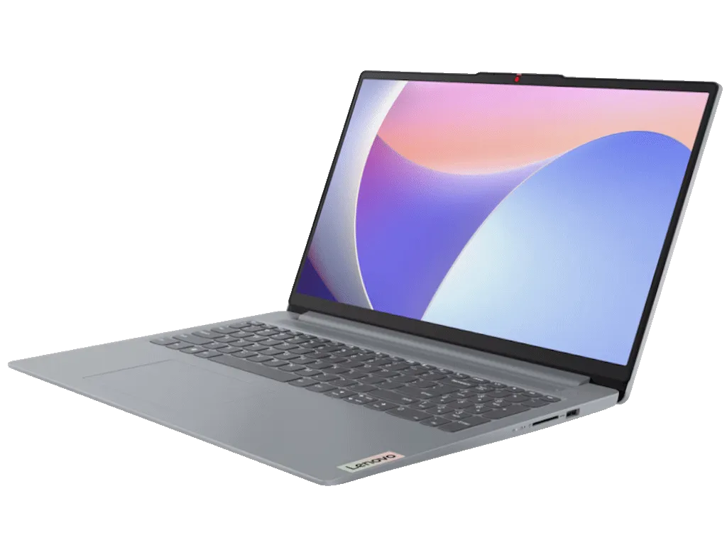 Lenovo Laptop LENOVO IdeaPad Slim 3 16IAH8 DOS/16" WUXGA/i5-12450H/16GB/1TB/FPR/bklt SRB/siva Slika 2