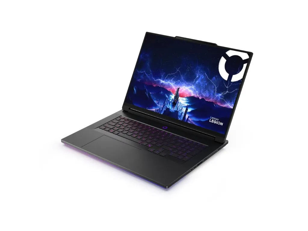 Laptop LENOVO Legion 9 18IAX10 Win11 Pro/18" WQUXGA/U9-275HX/64GB/4TB/RTX-5090-24GB/bklt srb/crna Slika 3