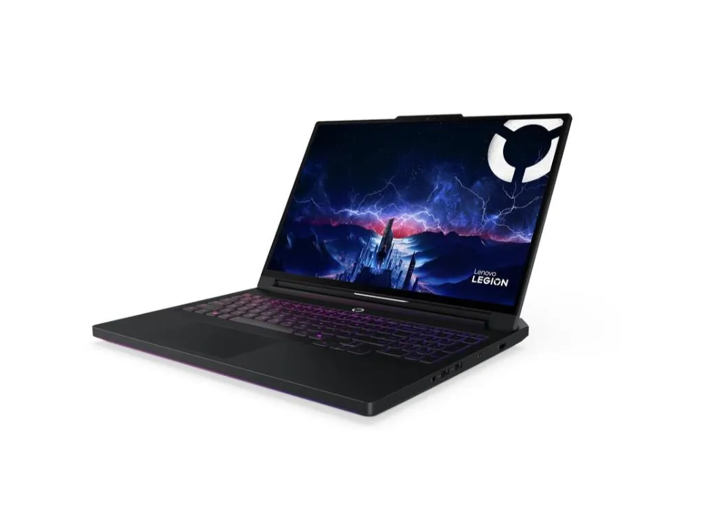 Laptop LENOVO Legion Pro 7 16IAX10H DOS/16" WQXGA OLED/U9-290HX/32GB/1TB/RTX5070TI/bklt srb/Crna Slika 2