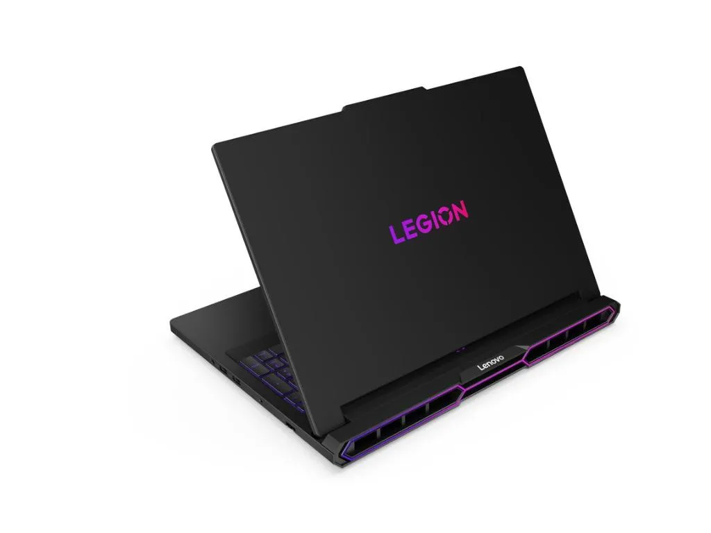 Laptop LENOVO Legion Pro 7 16IAX10H DOS/16" WQXGA OLED/U9-290HX/32GB/1TB/RTX5070TI/bklt srb/Crna Slika 4