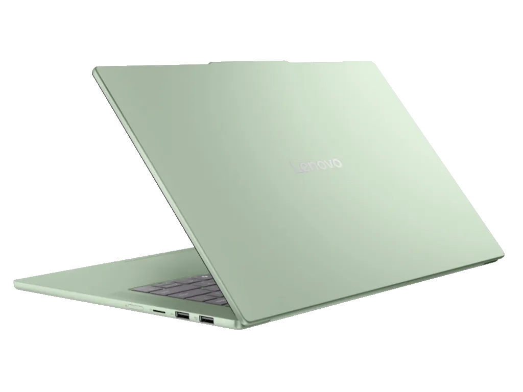 Lenovo Laptop LENOVO IdeaPad Slim 5 15ARP10 DOS/15.3" WUXGA/Ryzen 7-7735HS/16GB/1TB/bklt ENG/zelena Slika 2