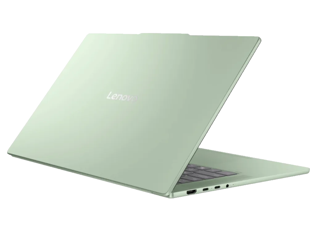 Lenovo Laptop LENOVO IdeaPad Slim 5 15ARP10 DOS/15.3" WUXGA/Ryzen 7-7735HS/16GB/1TB/bklt ENG/zelena Slika 3