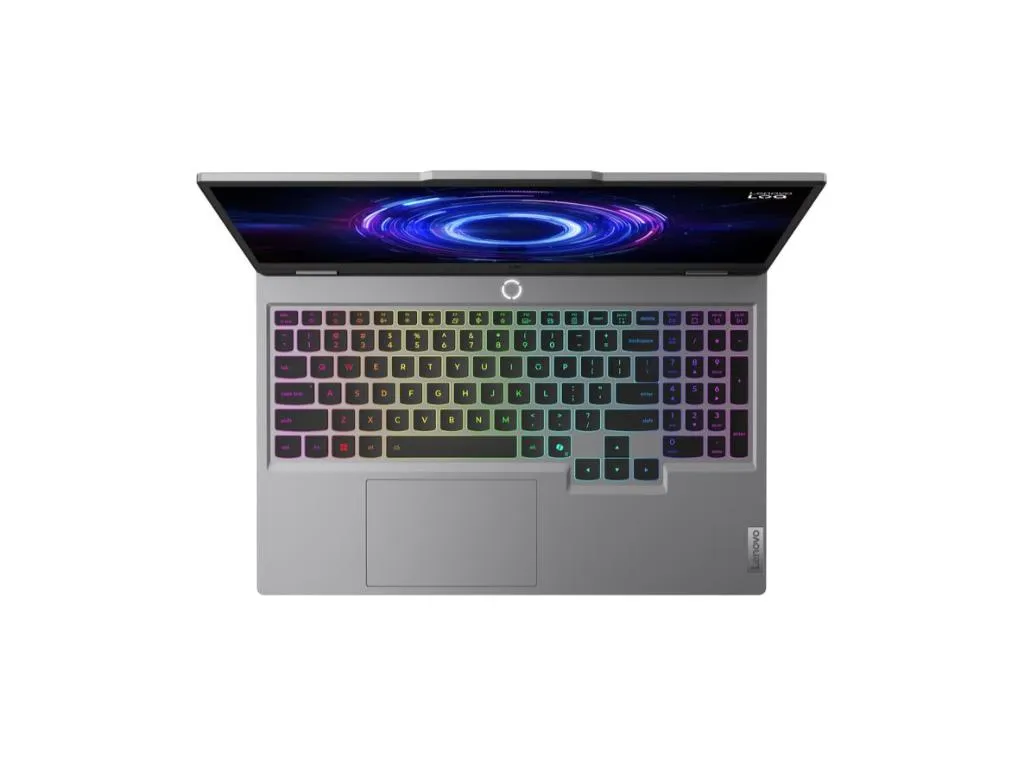 Laptop LENOVO LOQ 15IRX10 DOS/15.6" FHD/i7-13645HX/16GB/512GB/RTX5060/bklt srb/Siva Slika 4