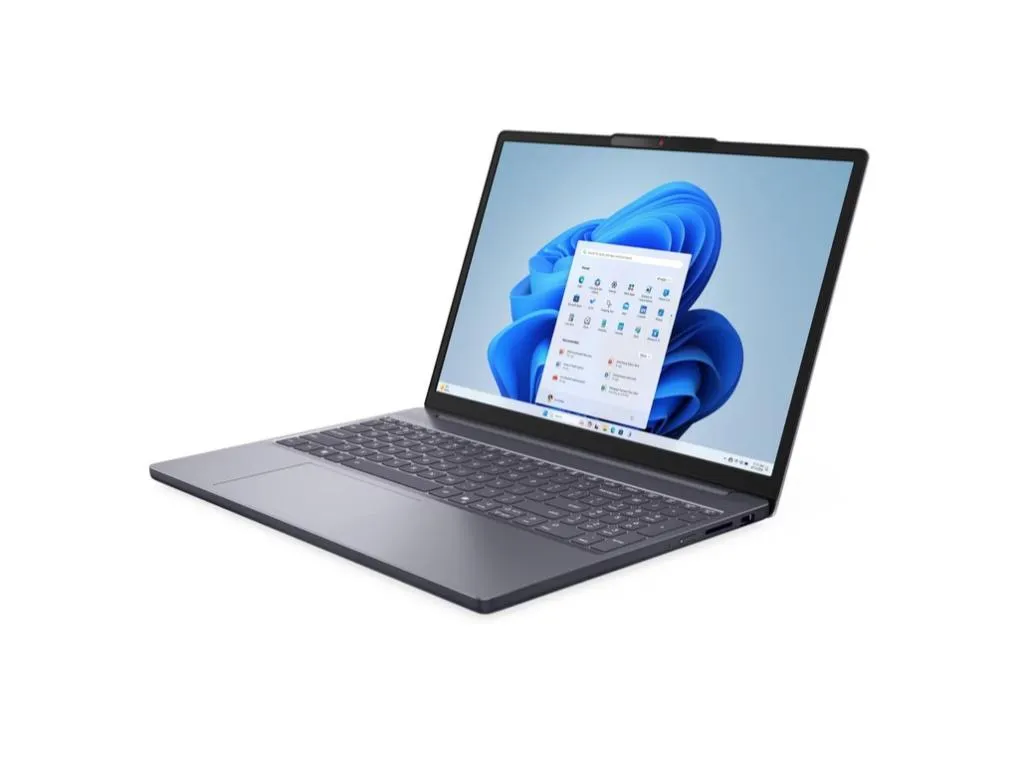 Laptop LENOVO IdeaPad Slim 3 15ARP10 DOS/15.3" WUXGA/Ryzen 7 7735HS/16GB/1TB/srb/Siva/bez punjaca Slika 3