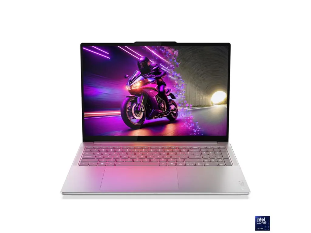 Lenovo Laptop LENOVO Yoga Pro 9 16IAH10 Win11 Pro/16" 3.2K OLED120MT/U9-285H/64GB/1TB/RTX5070-8GB-G7-128B/b Slika 11