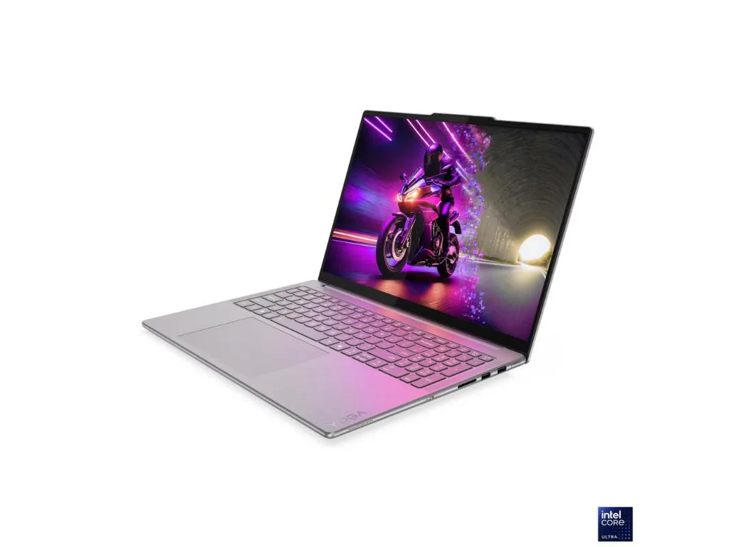 Lenovo Laptop LENOVO Yoga Pro 9 16IAH10 Win11 Pro/16" 3.2K OLED120MT/U9-285H/64GB/1TB/RTX5070-8GB-G7-128B/b Slika 2