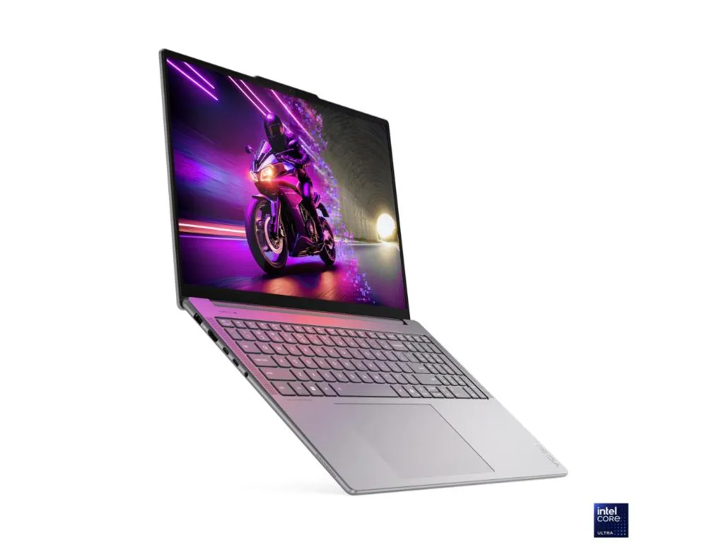Lenovo Laptop LENOVO Yoga Pro 9 16IAH10 Win11 Pro/16" 3.2K OLED120MT/U9-285H/64GB/1TB/RTX5070-8GB-G7-128B/b Slika 14