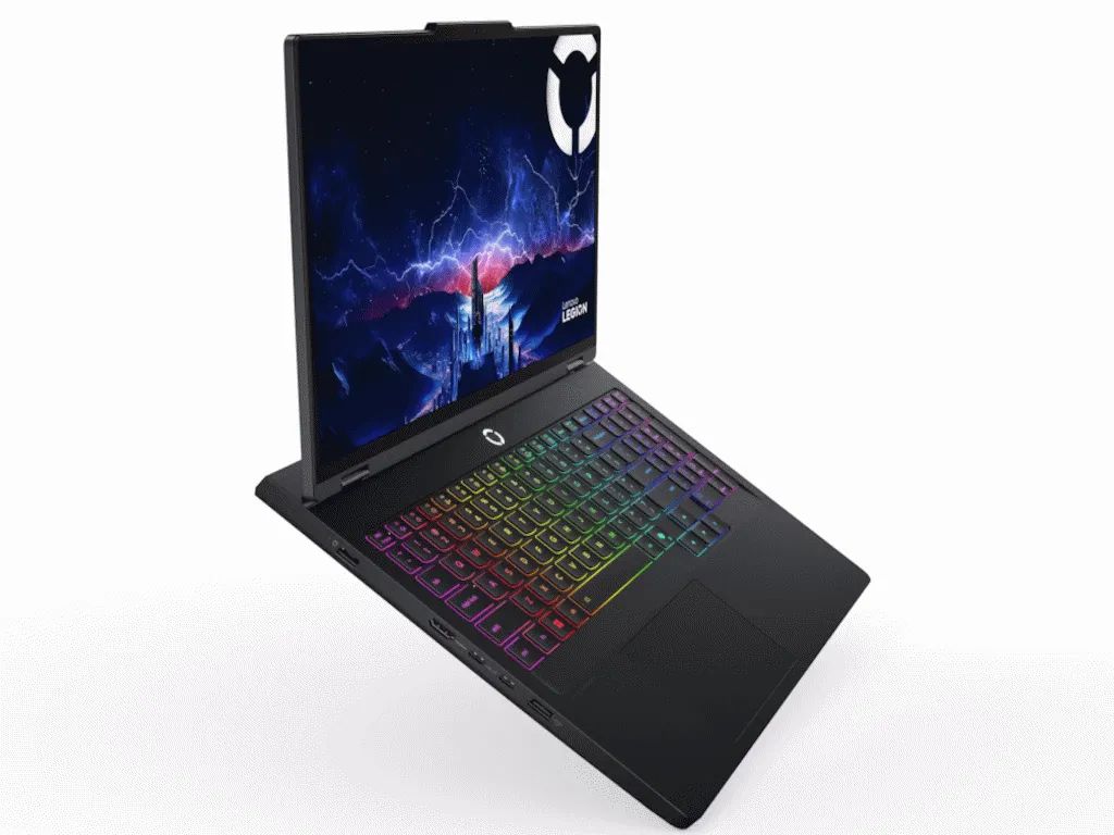 Lenovo Laptop LENOVO Legion Pro 5 16IRX10 DOS/16" WQXGA/i9-14900HX/16GB/1TB/RTX5070-8GB-G7-128B/bklt srb/cr Slika 2