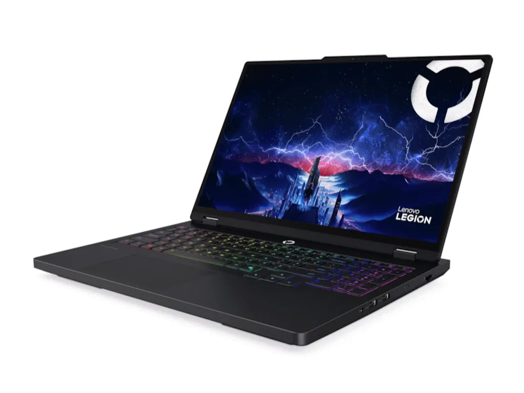 Lenovo Laptop LENOVO Legion Pro 5 16IRX10 DOS/16" WQXGA/i9-14900HX/16GB/1TB/RTX5070-8GB-G7-128B/bklt srb/cr Slika 4