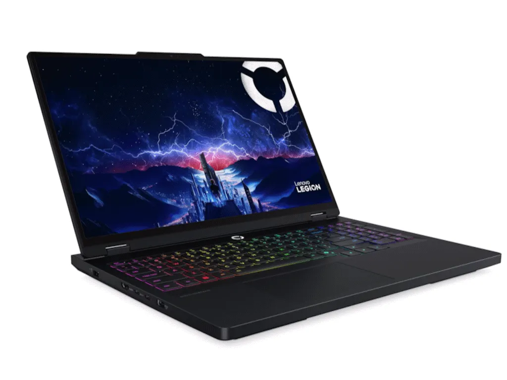 Lenovo Laptop LENOVO Legion Pro 5 16IRX10 DOS/16" WQXGA/i9-14900HX/16GB/1TB/RTX5070-8GB-G7-128B/bklt srb/cr Slika 5