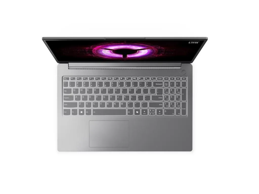 Laptop LENOVO LOQ 15ARP10E DOS/15.6" FHD/Ryzen 5-150/16GB/512GB/RTX3050/bklt srb/Siva Slika 6