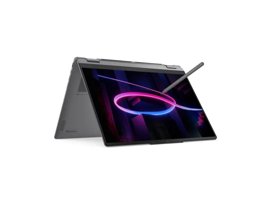 Laptop LENOVO Yoga 7 2in1 16IPH11 W11H/16" WUXGA OLED/U7-355/32GB/1TB/bklt eng/bez punj/Siva Slika 3