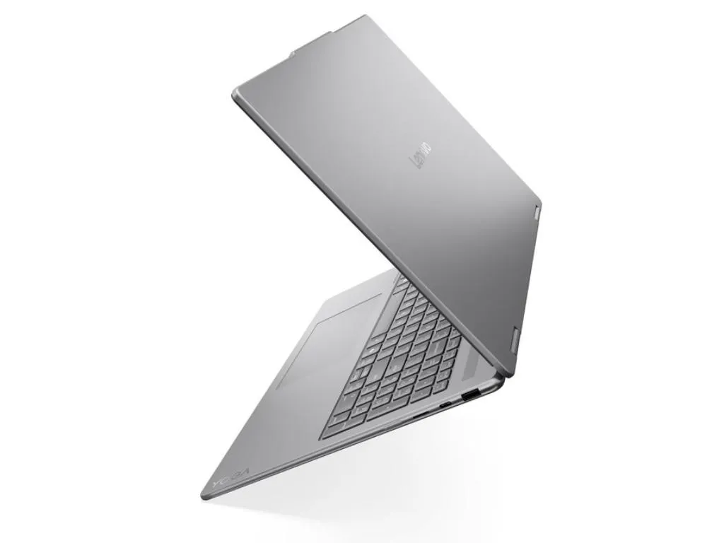 Laptop LENOVO Yoga 7 2in1 16IPH11 W11H/16" WUXGA OLED/U7-355/32GB/1TB/bklt eng/bez punj/Siva Slika 4