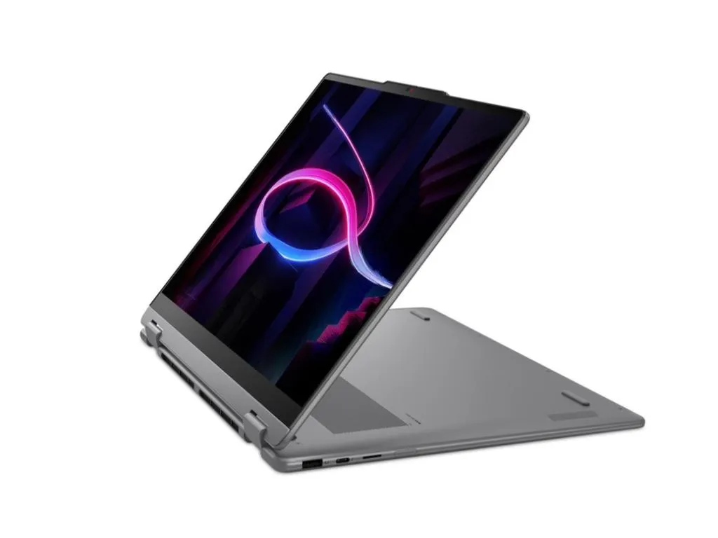 Laptop LENOVO Yoga 7 2in1 16IPH11 W11H/16" WUXGA OLED/U7-355/32GB/1TB/bklt eng/bez punj/Siva Slika 5