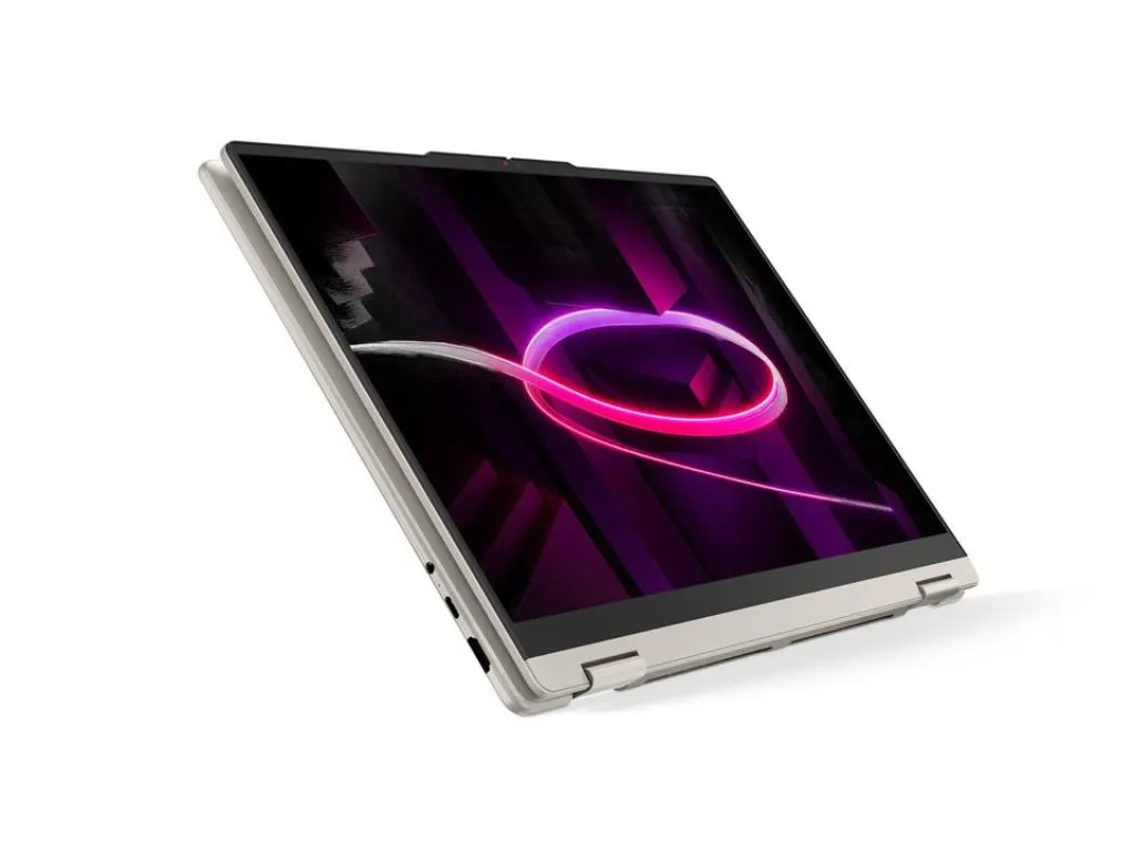 Laptop LENOVO Yoga 7 2in1 16AGP11 DOS/16" WUXGA OLED/Ryzen AI 9 465/32GB/1TB/bklt eng/bez punj/Bež Slika 6
