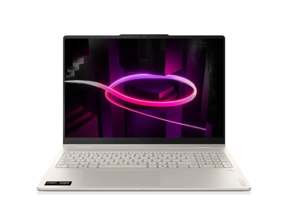 Laptop LENOVO Yoga 7 2in1 16AGP11 DOS/16" WUXGA OLED/Ryzen AI 9 465/32GB/1TB/bklt eng/bez punj/Bež Slika 7