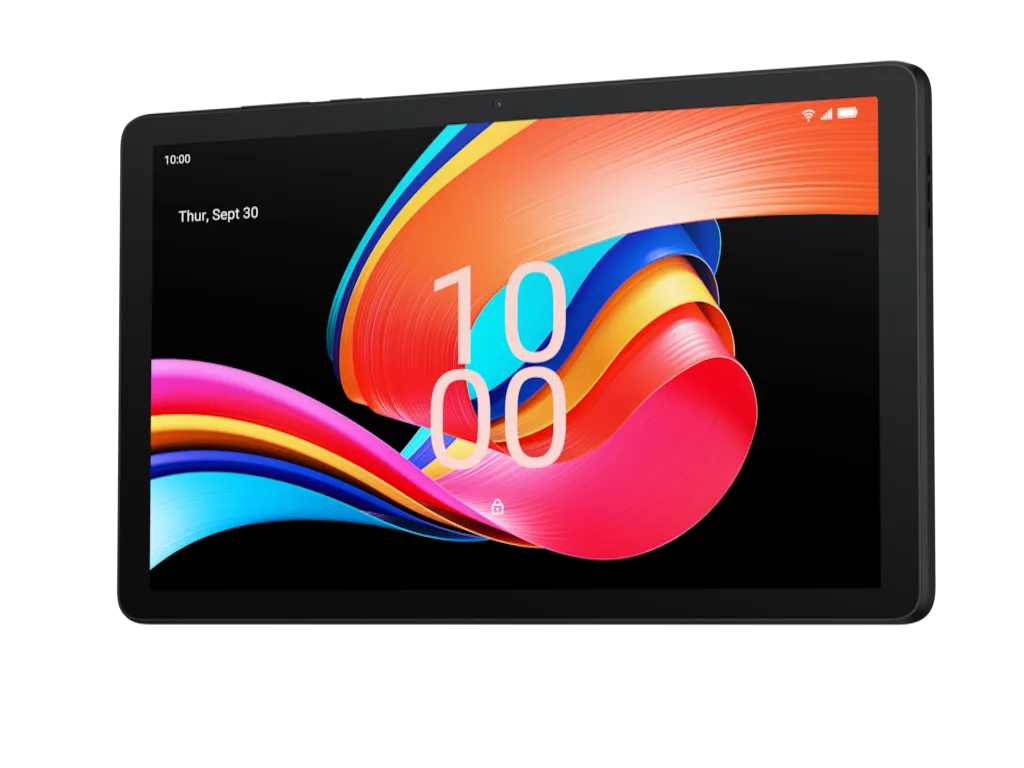 Tablet TCL Tab 10L Gen2 WiFi 10.1"/QC 1.8GHz/3GB/32GB/2Mpix/Android/crna Slika 2