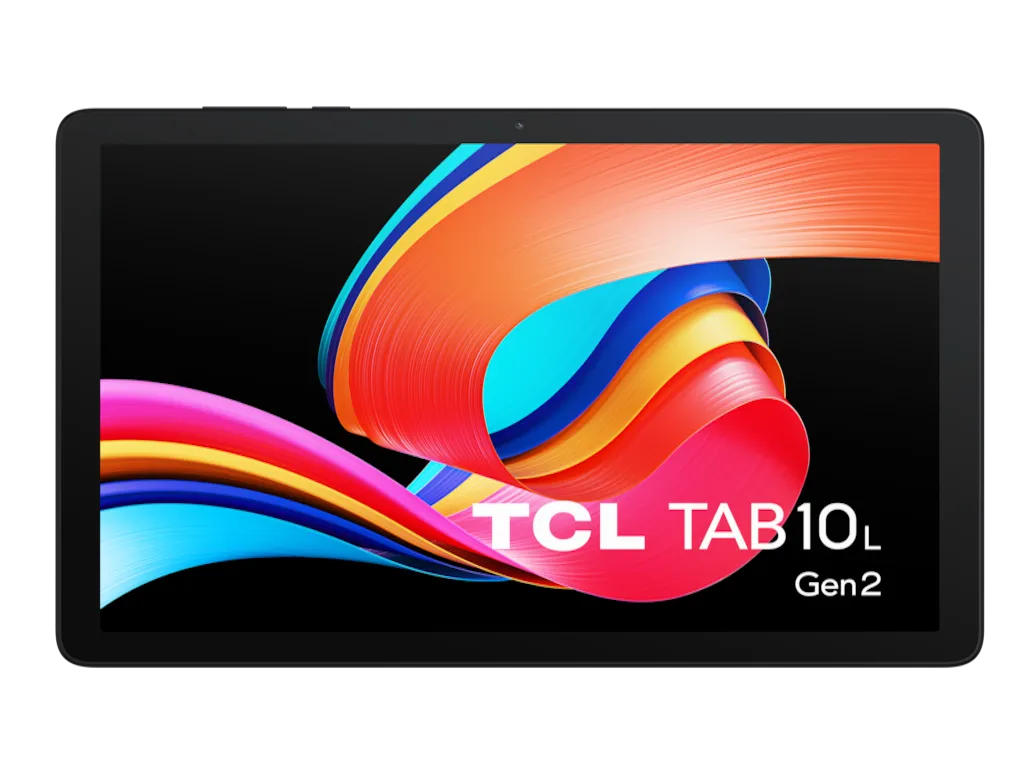 Tablet TCL Tab 10L Gen2 WiFi 10.1"/QC 1.8GHz/3GB/32GB/2Mpix/Android/crna Slika 3