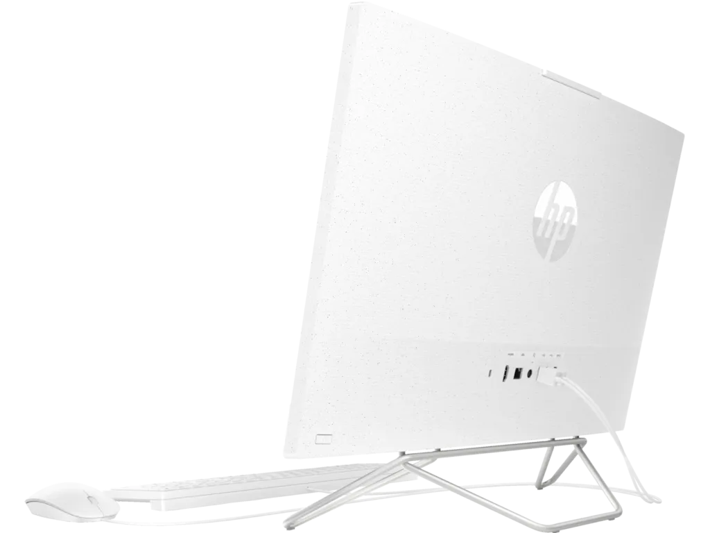 HP PSG Racunar HP 24-cb1073ny AiO/DOS/23.8" FHD AG VA/i3-1215U/8GB/512GB/WiFi/GLAN/bela Slika 3