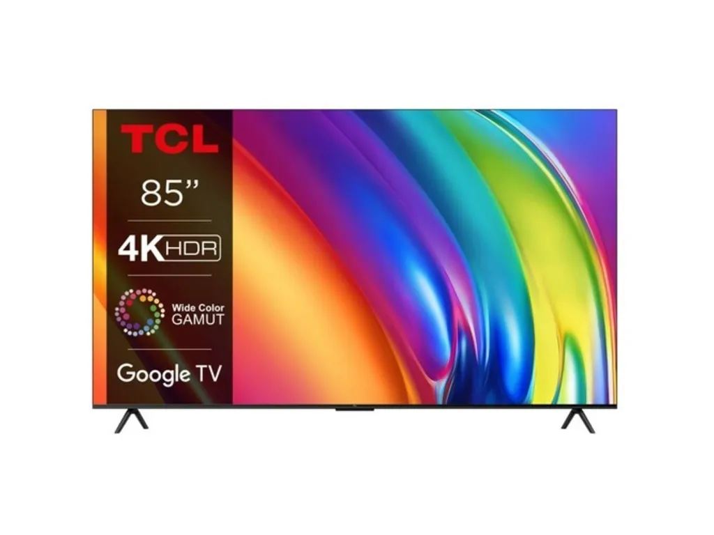 Televizor TCL 85P745/LED/85"/4K HDR/144Hz/Google TV/crna Slika 2