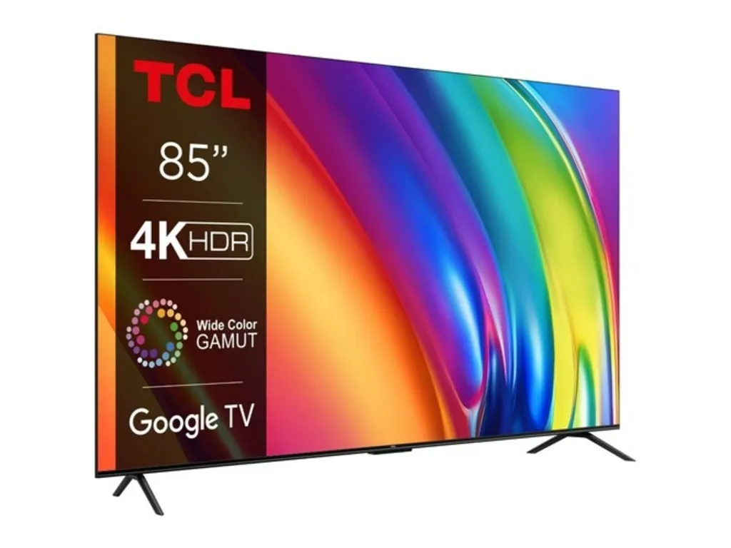 Televizor TCL 85P745/LED/85"/4K HDR/144Hz/Google TV/crna Slika 4