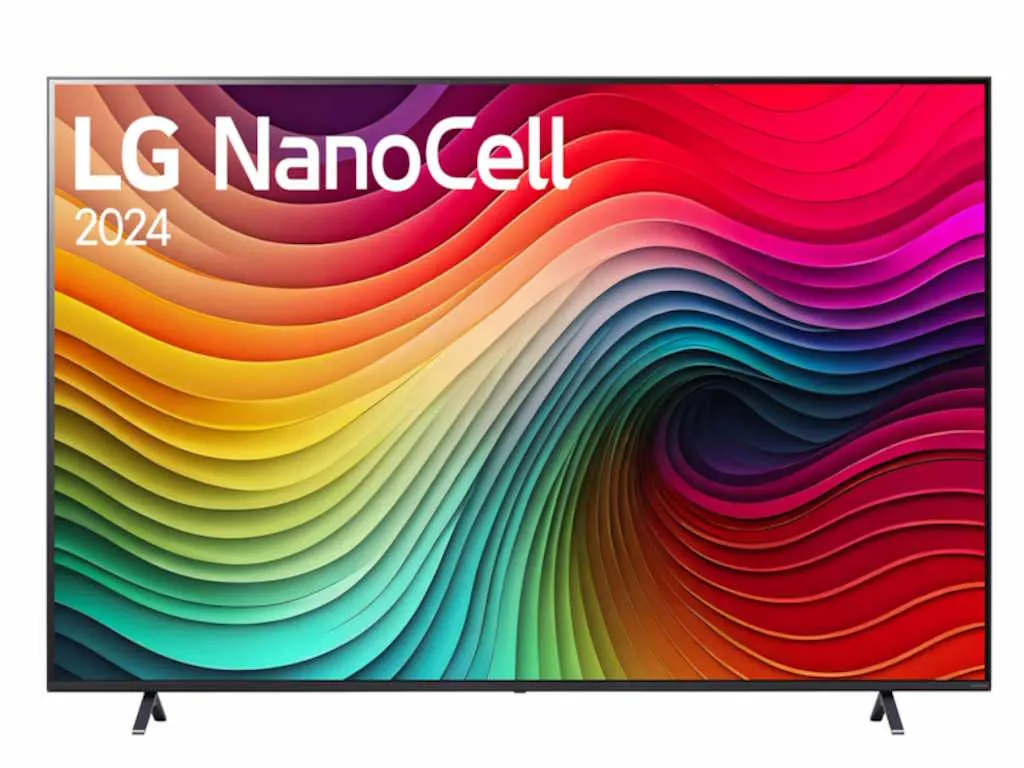 LG BG Televizor LG 86NANO81T3A/NanoCell AI/86"/webOS/crna Slika 1