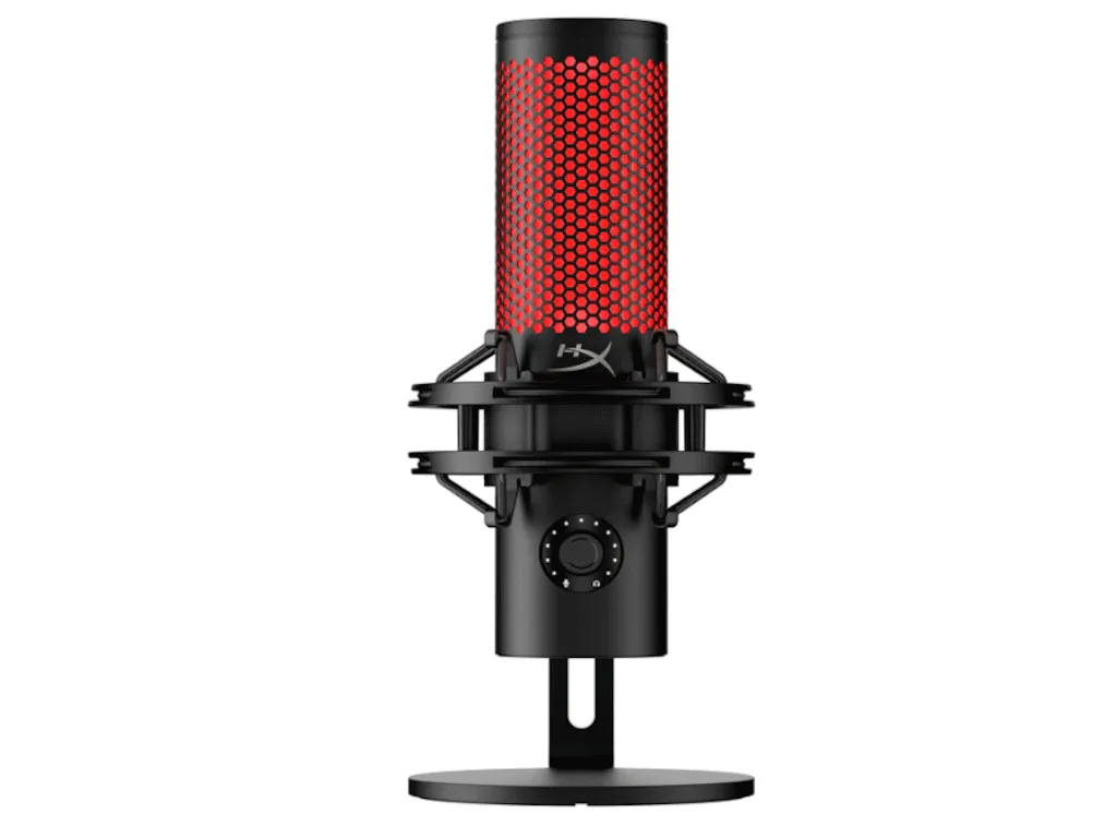 Mikrofon HyperX QuadCast 2/USB/crna Slika 1