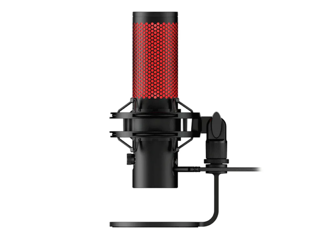 Mikrofon HyperX QuadCast 2/USB/crna Slika 2