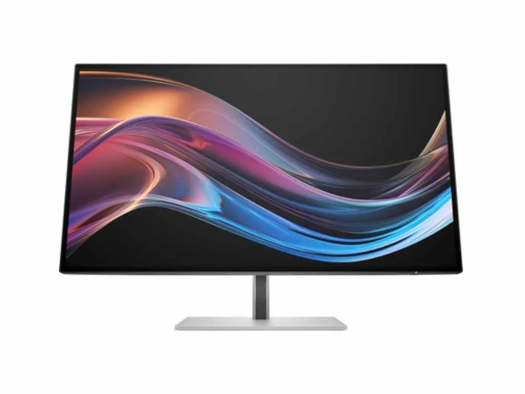 HP PSG Monitor HP S7 Pro 727pk 27"/3840x2160/60Hz/5ms/HDMI,DP,Thunderb,USB-C 100W,RJ45/VESA/pivot,visina/3g Slika 3