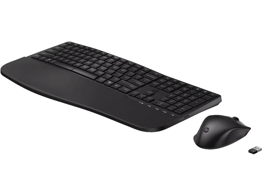 HP PSG Tastatura+miš HP 680 CFT Dual-Mode KB/Mse ERGO Combo/SRB/crna Slika 1