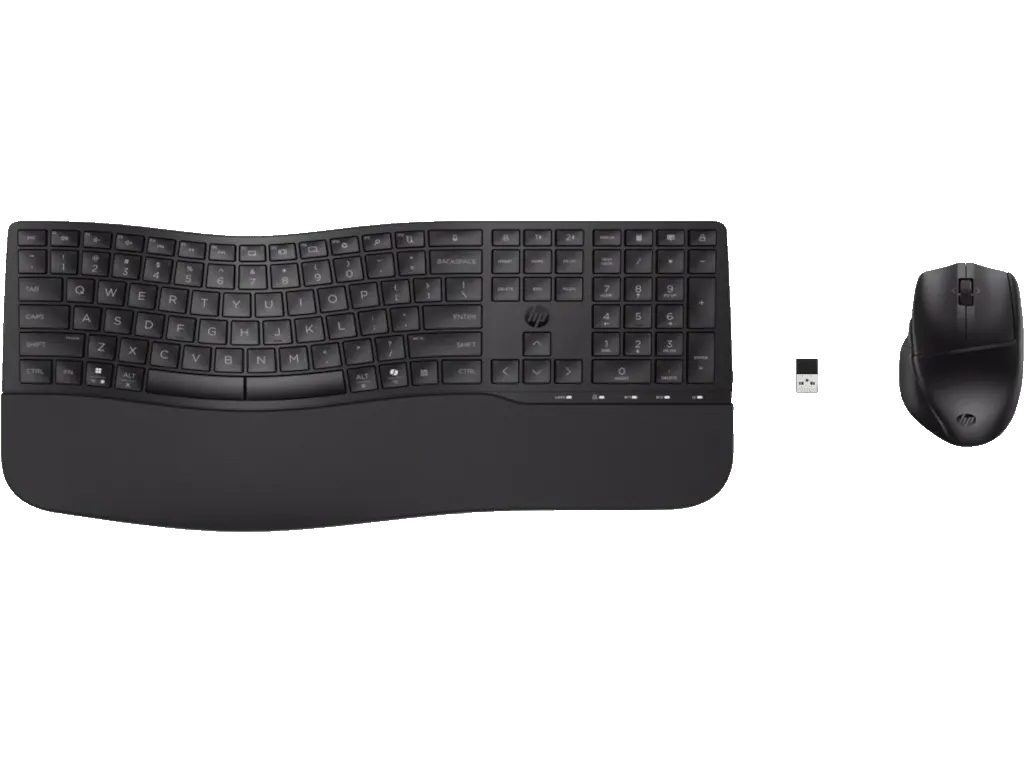 HP PSG Tastatura+miš HP 680 CFT Dual-Mode KB/Mse ERGO Combo/SRB/crna Slika 2