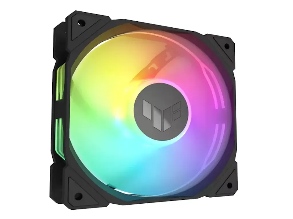 Asus Ventilator ASUS TUF GAMING TR120 FAN ARGB/crna Slika 2