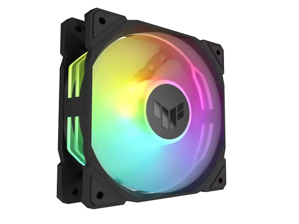 Asus Ventilator ASUS TUF GAMING TR120 FAN ARGB/crna Slika 3