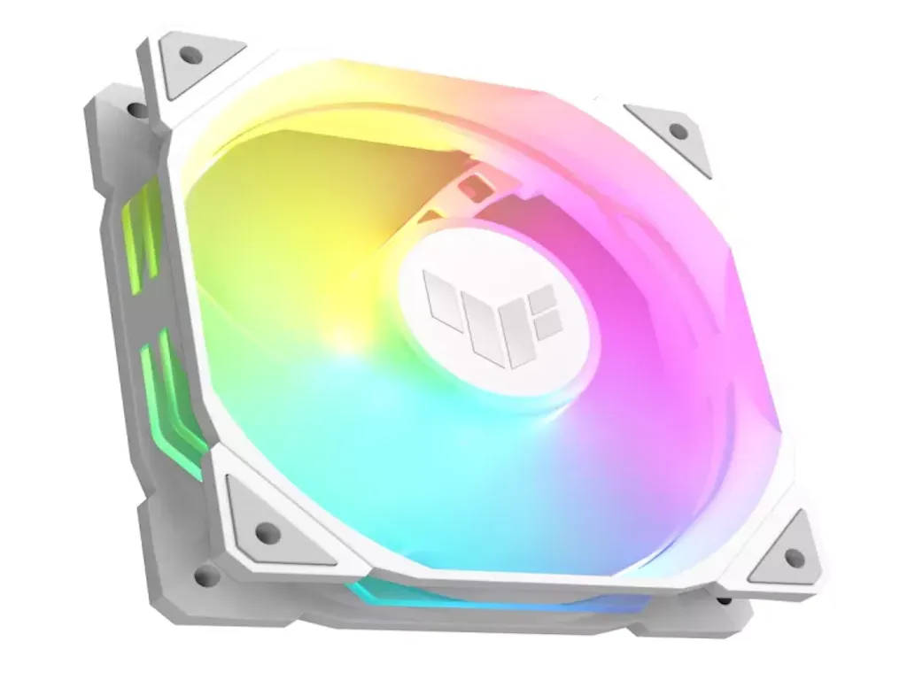 Asus Ventilator ASUS TUF GAMING TR120 FAN ARGB/bela Slika 2