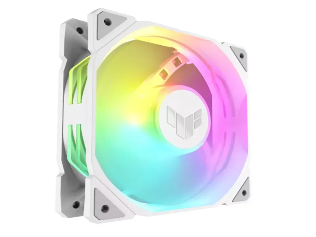Asus Ventilator ASUS TUF GAMING TR120 FAN ARGB/bela Slika 3