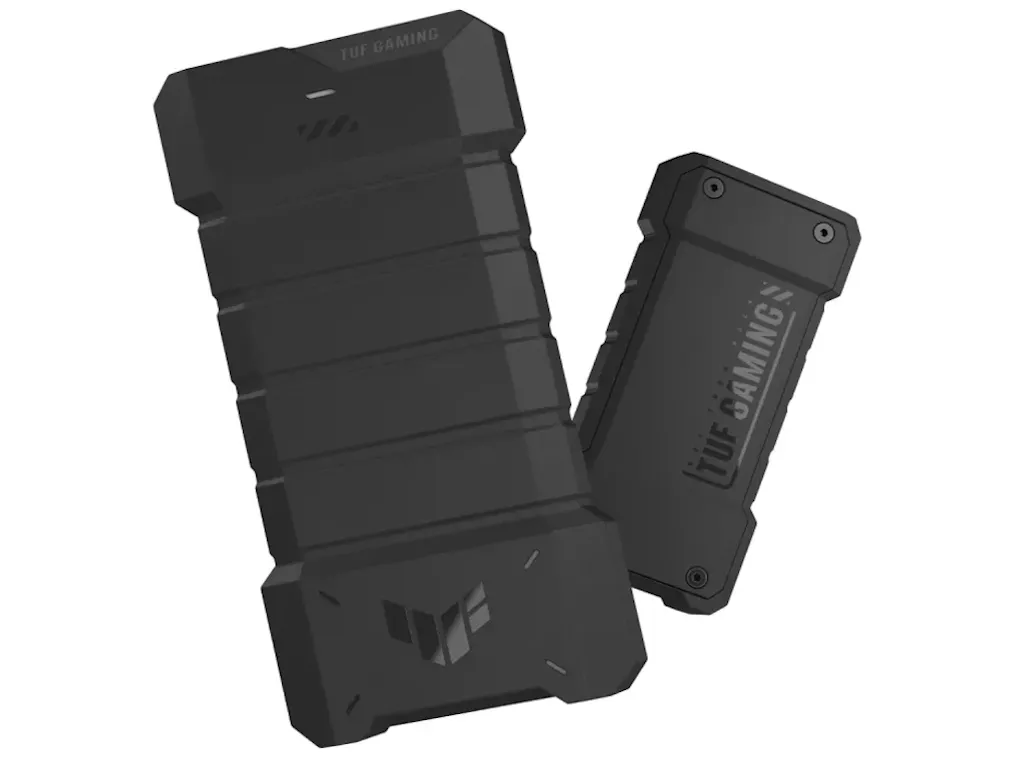 Asus Eksterni SSD TUF GAMING AS1000 1TB PLUS/BLK/G  Slika 3