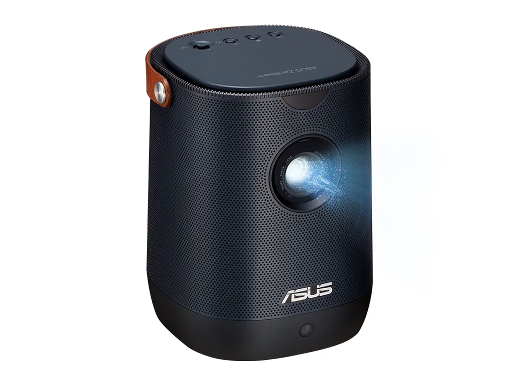 Projektor ASUS ZenBeam L2/ LED/ 1920x1080 /400LM/ 400:1 /HDMI,USB,USB type C,WIFI/ baterija Slika 2