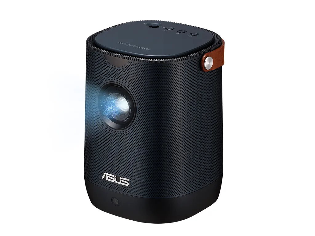 Projektor ASUS ZenBeam L2/ LED/ 1920x1080 /400LM/ 400:1 /HDMI,USB,USB type C,WIFI/ baterija Slika 3