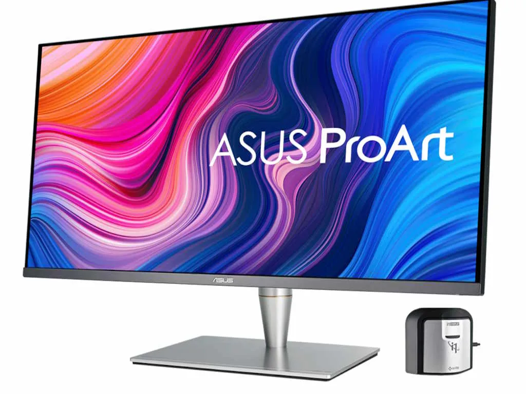 Monitor ASUS ProArt PA32UC-K 32"/IPS/3840x2160/60Hz/5ms GtG/HDMIx4,DP,USB,Thunderbolt3/pivot,visina Slika 2