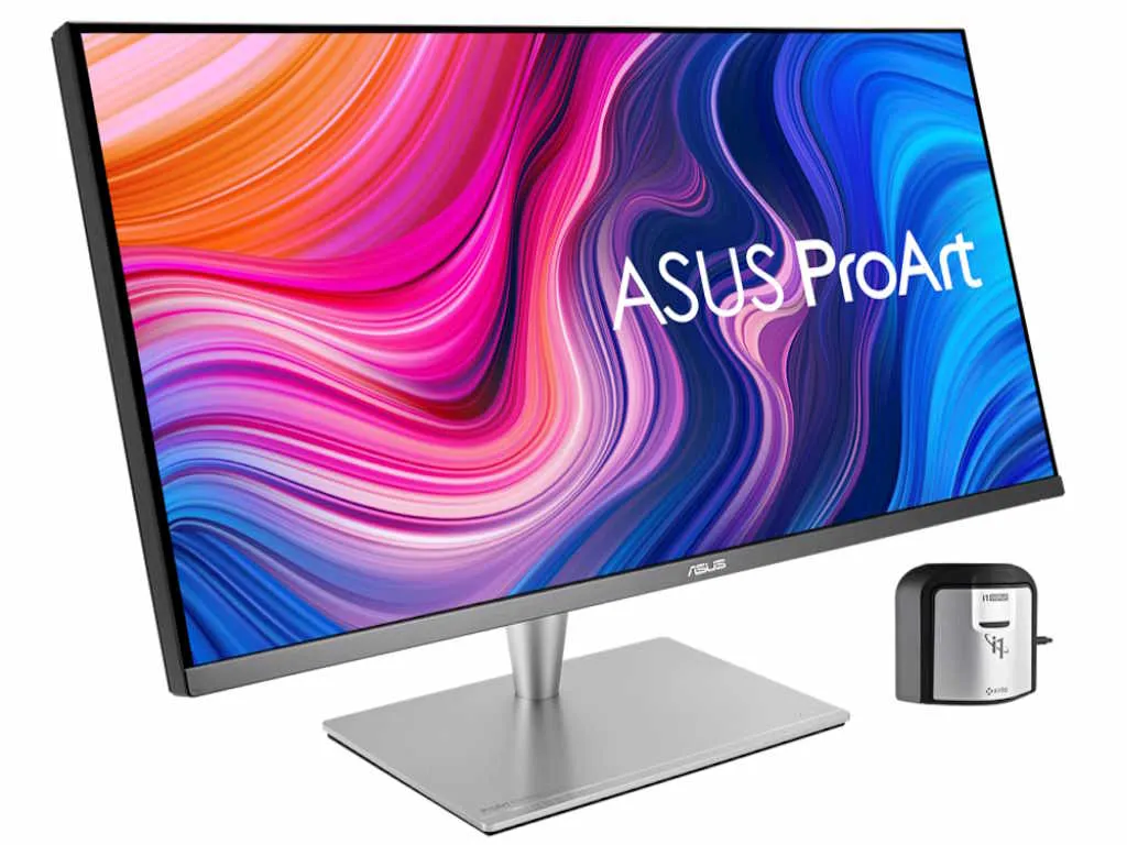 Monitor ASUS ProArt PA32UC-K 32"/IPS/3840x2160/60Hz/5ms GtG/HDMIx4,DP,USB,Thunderbolt3/pivot,visina Slika 3