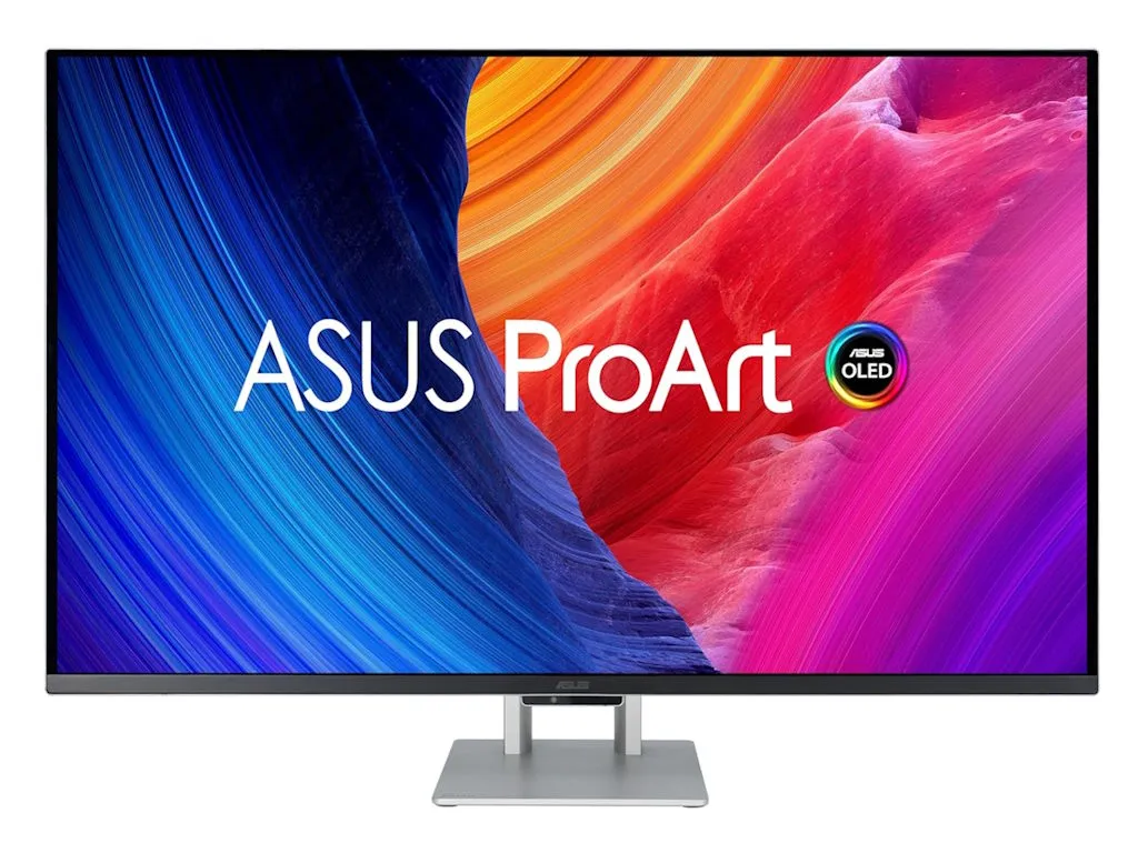Monitor ASUS ProArt PA32UCDM 31.5"/OLED/3840x2160/240Hz/0,1ms GtG/HDMI,USB,USB C,Thunderbolt4/Pivot Slika 3