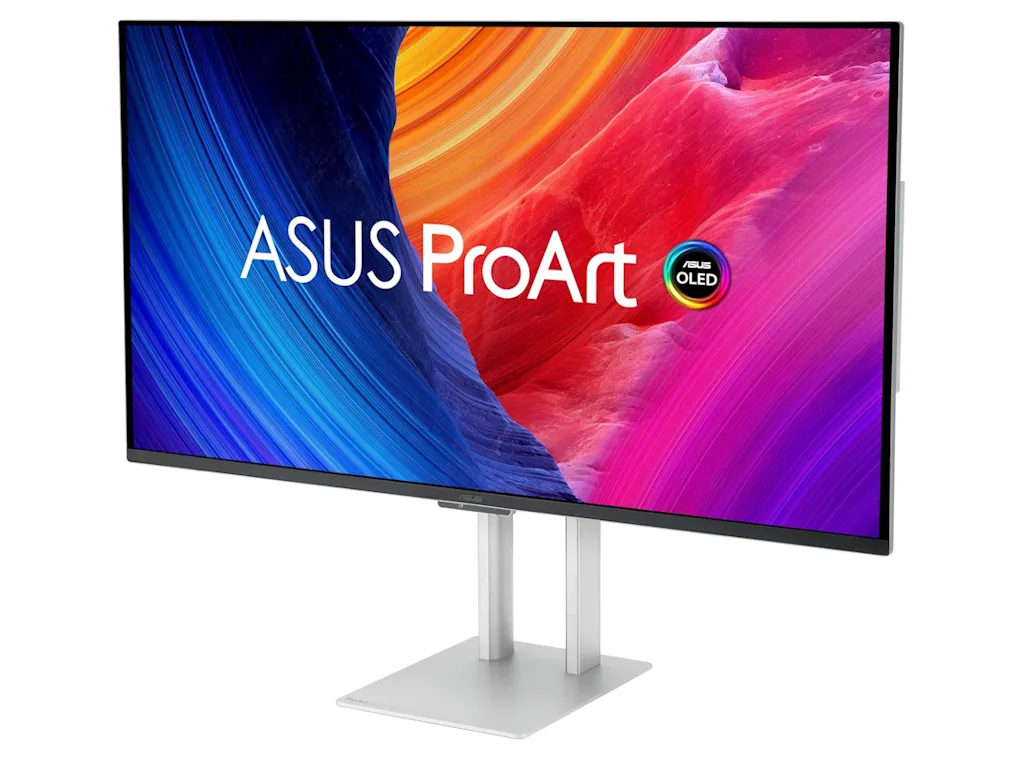 Monitor ASUS ProArt PA32UCDM 31.5"/OLED/3840x2160/240Hz/0,1ms GtG/HDMI,USB,USB C,Thunderbolt4/Pivot Slika 4