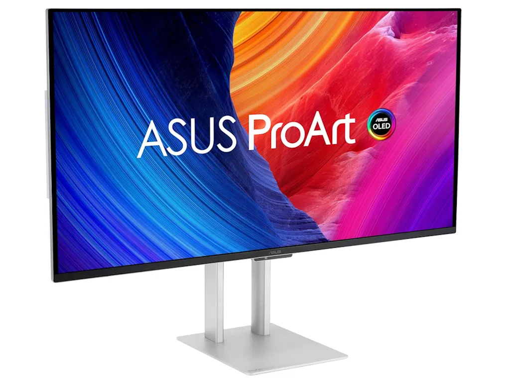 Monitor ASUS ProArt PA32UCDM 31.5"/OLED/3840x2160/240Hz/0,1ms GtG/HDMI,USB,USB C,Thunderbolt4/Pivot Slika 2
