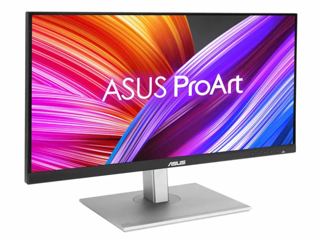 Asus Monitor ASUS ProArt PA278CGV 27"/IPS/2560x1440/144Hz/5ms GtG/HDMIx2,DP,USB/pivot,visina/zvucnici Slika 3