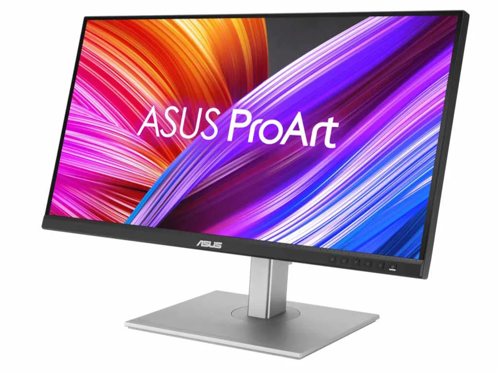 Asus Monitor ASUS ProArt PA278CGV 27"/IPS/2560x1440/144Hz/5ms GtG/HDMIx2,DP,USB/pivot,visina/zvucnici Slika 5