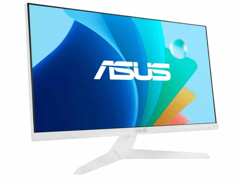Monitor ASUS VY249HF-W 23.8"/IPS/1920x1080/100Hz/1ms MPRT/HDMI/VESA/bela Slika 4