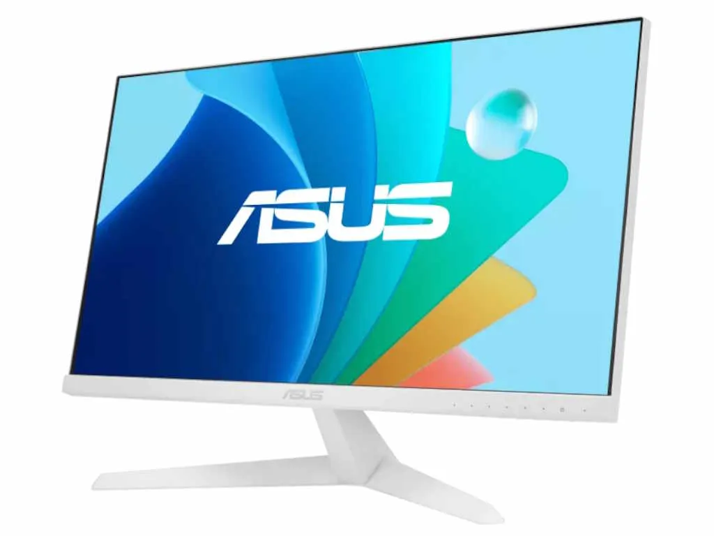 Monitor ASUS VY249HF-W 23.8"/IPS/1920x1080/100Hz/1ms MPRT/HDMI/VESA/bela Slika 2