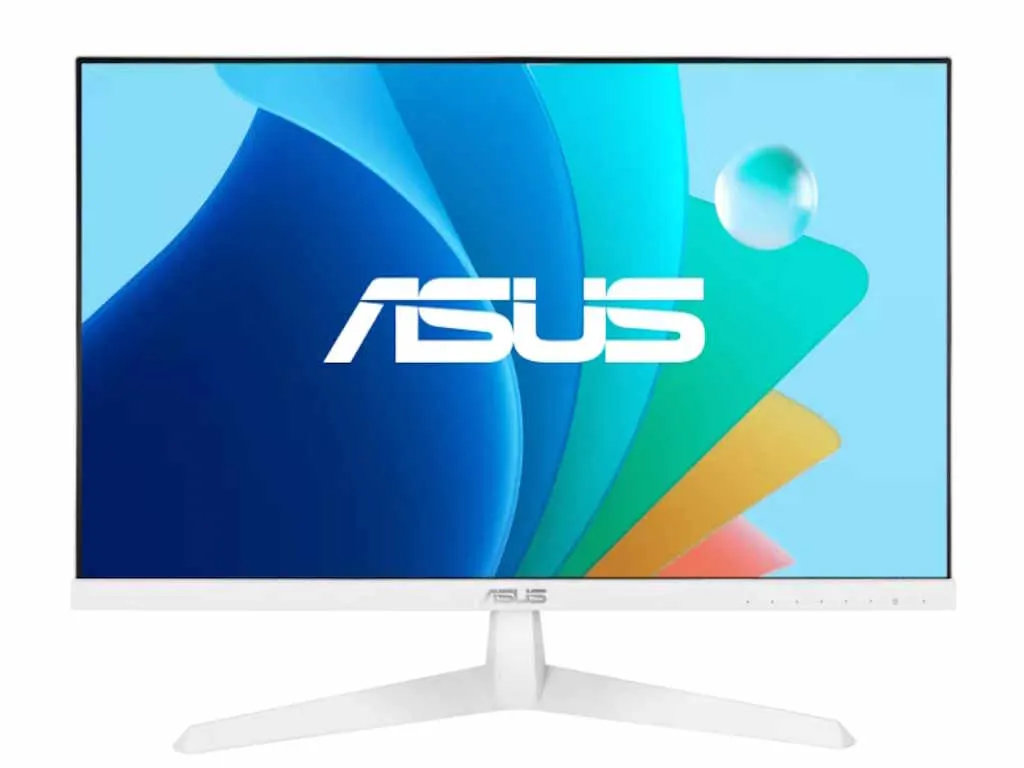 Monitor ASUS VY249HF-W 23.8"/IPS/1920x1080/100Hz/1ms MPRT/HDMI/VESA/bela Slika 3