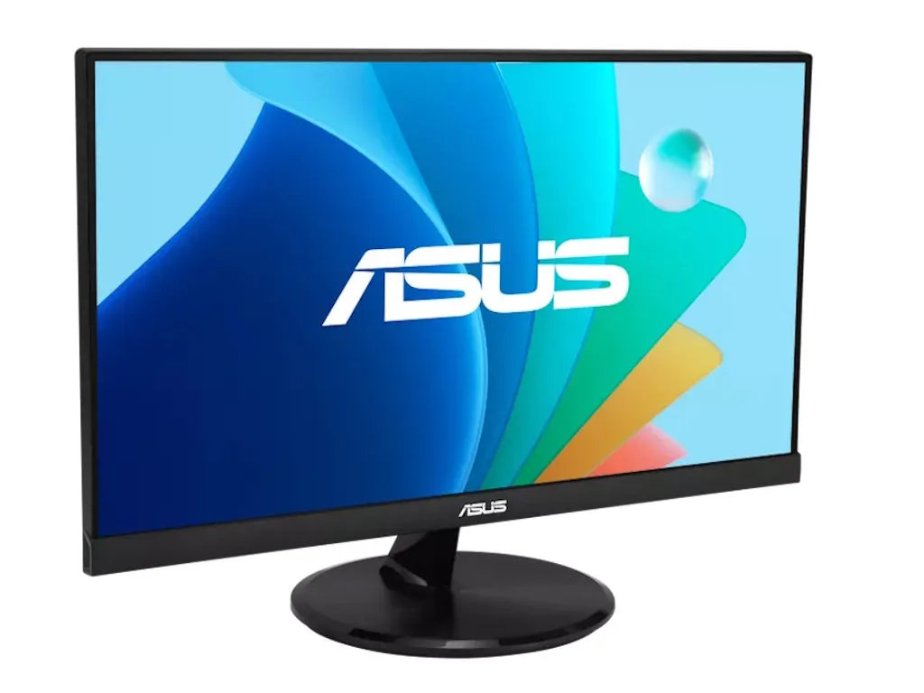 Asus Monitor ASUS VP229HF 21.5"/IPS/1920x1080/100Hz/1ms MPRT/VGA,HDMI/adaptive sync/VESA/crna Slika 2